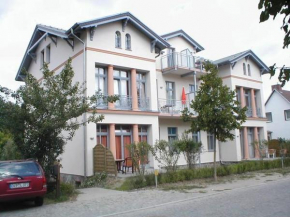 Villa Inge Wohnung 6 in Heringsdorf